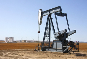 Цена нефти Brent достигла 45 долларов